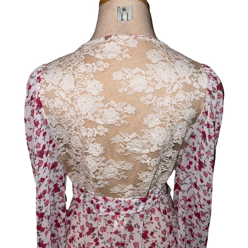 NWT For Love & Lemons Victoria  Secret size S - Picture 6 of 12